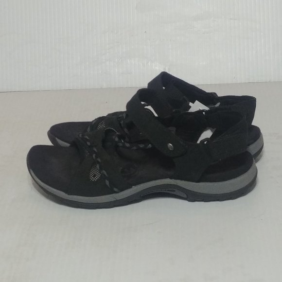Merrell Sandals - Womens 5 - Preowned (7ERPRW) - Picture 2 of 6